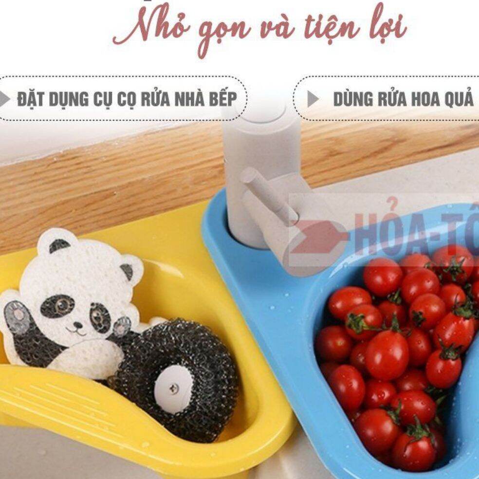 Lọc rác mỏ vịt (Màu ngẫu nhiên)