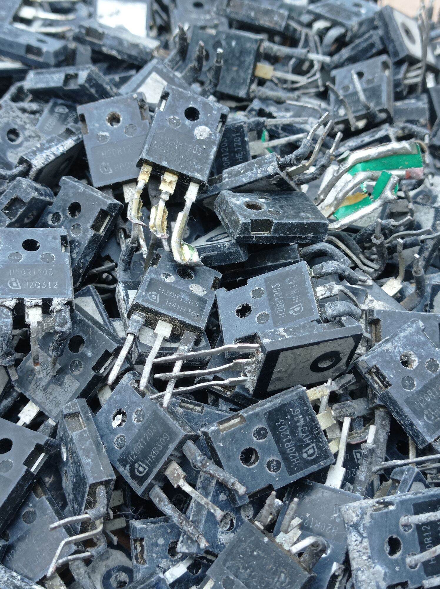 sò bếp từ H20r1203 tháo máy xịn