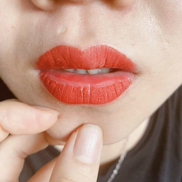 Mực phun xăm thẩm mỹ Ruby