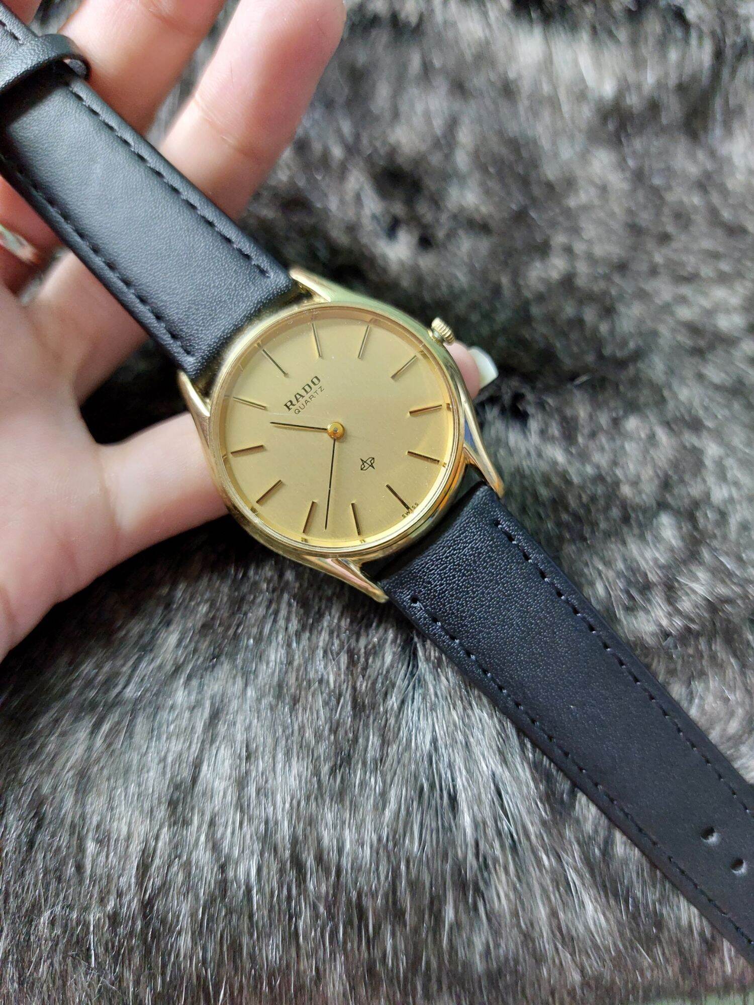 đồng hồ nam rado Thụy Sỹ