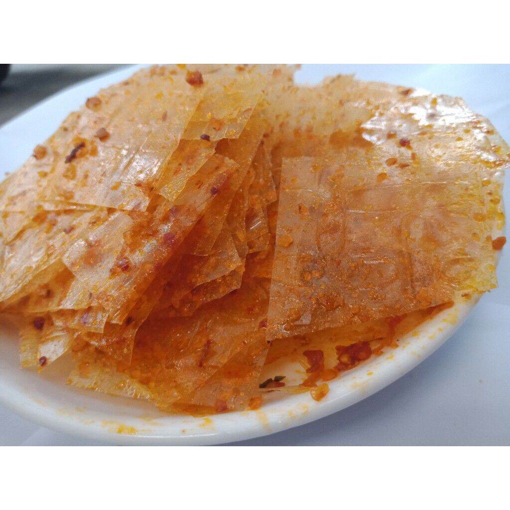 500G BÁNH TRÁNG SA TẾ BÒ-BAO NGON