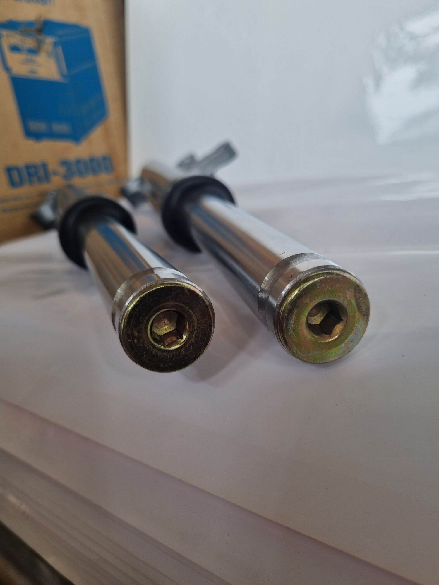 Cặp Nhún Phuộc Trước Xe Sirius