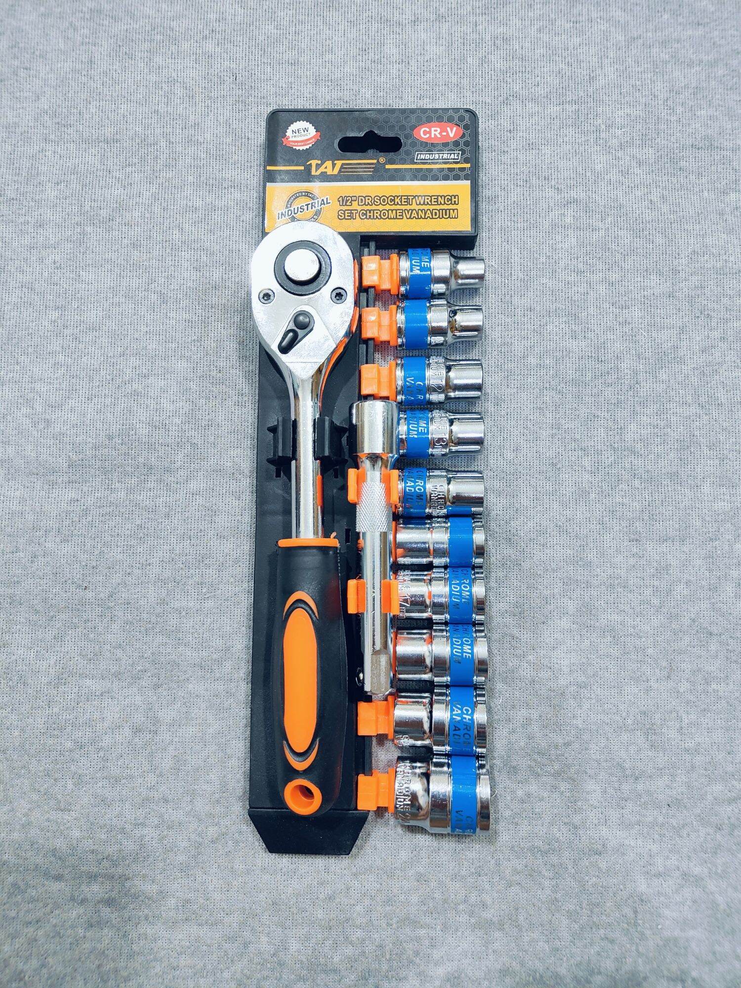Bộ tuýp tự động 1/2 từ 8-24