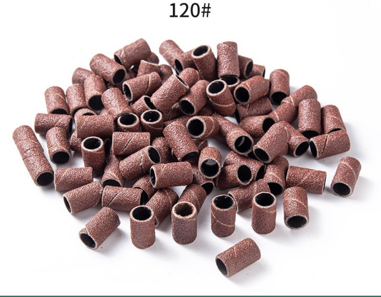 Đầu mài nhám giấy/nâu