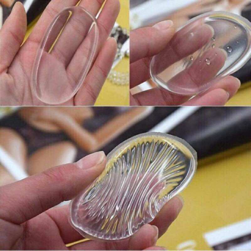 Mút Silicon tán kem nền trang điểm