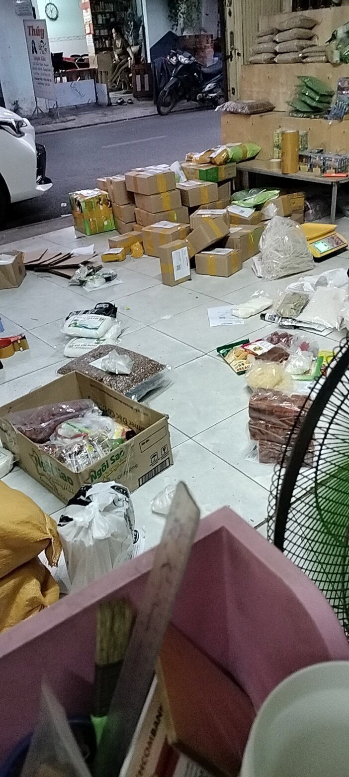 100G HẠT É LOẠI NGON