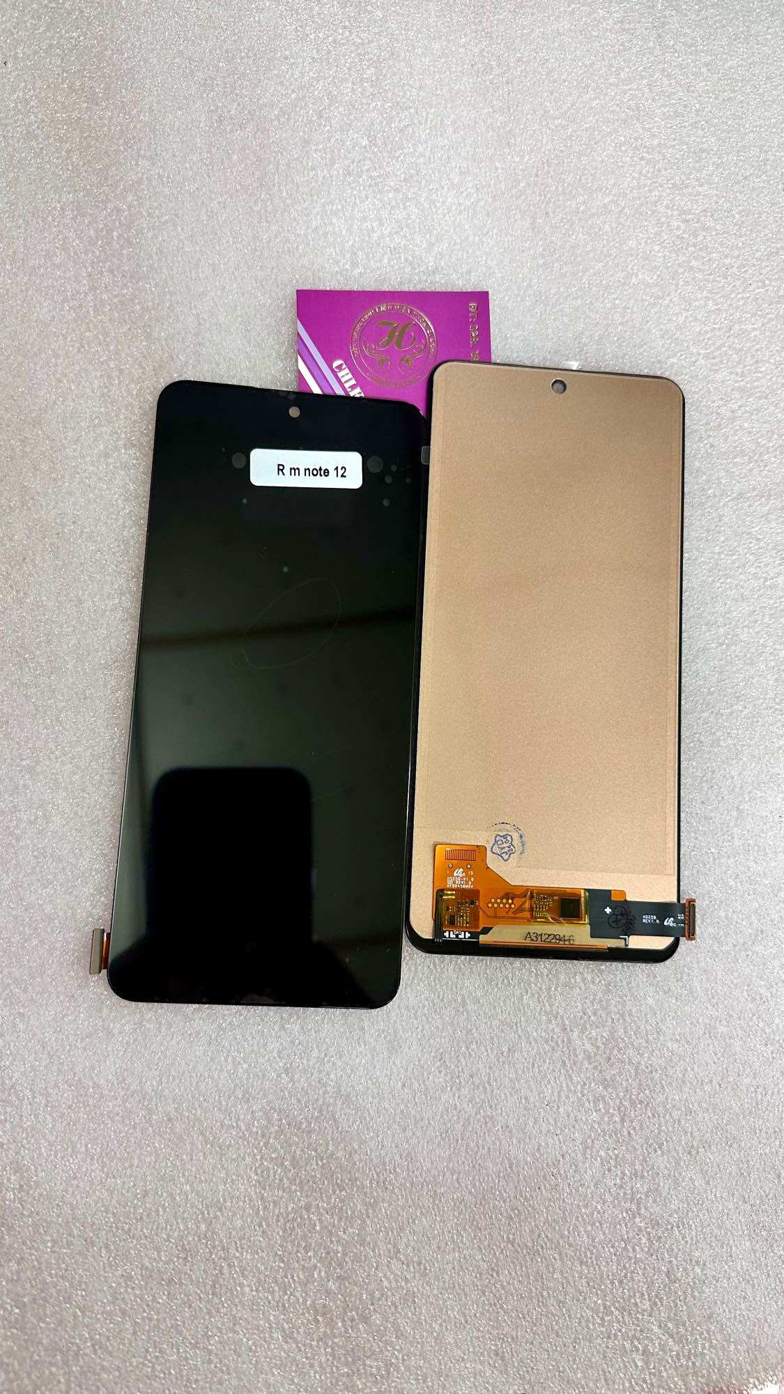 Màn hình xiaomi redmi note 12 4g/Redmi note 12 5g /poco X5