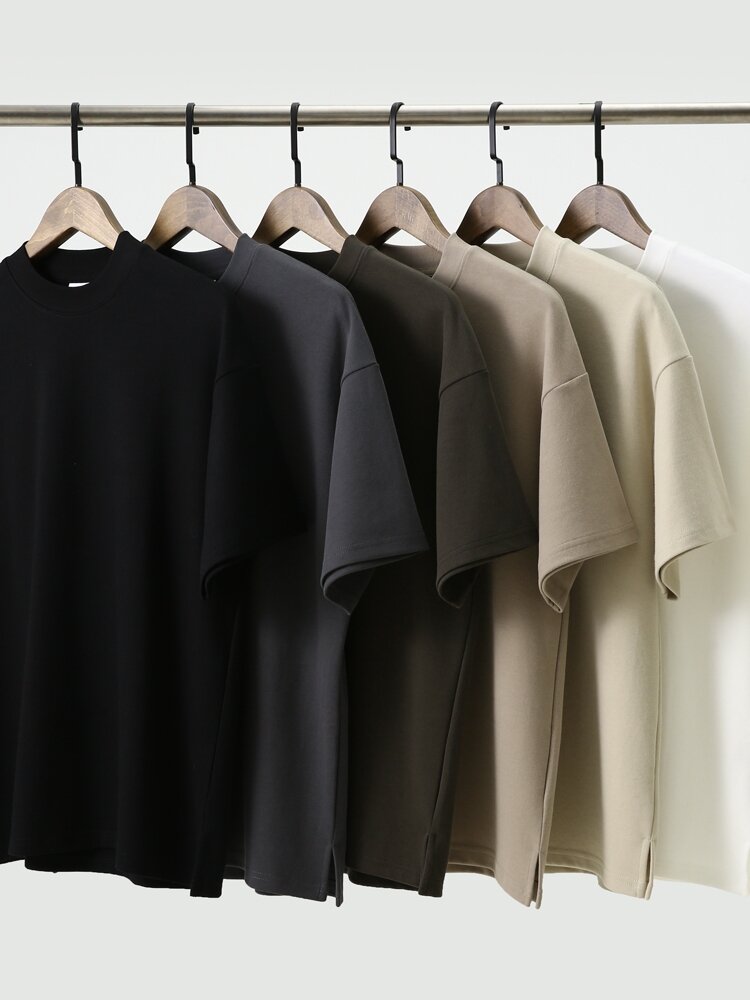 BGYO | Retro American 300G Cotton T-Shirt