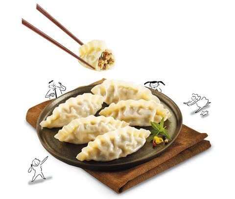 Mandu Hải Sản