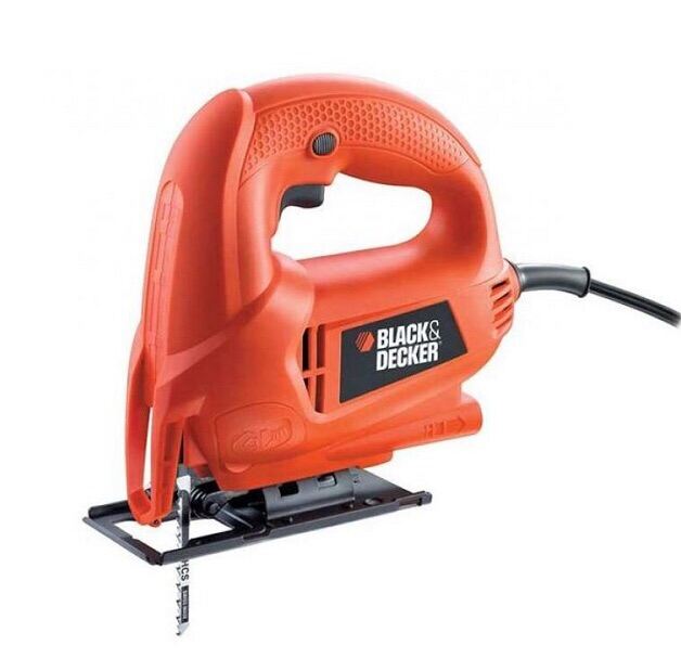 Máy cưa cầm tay 480W Black&Decker KS700PE-B1 - Cắt gỗ, sắt