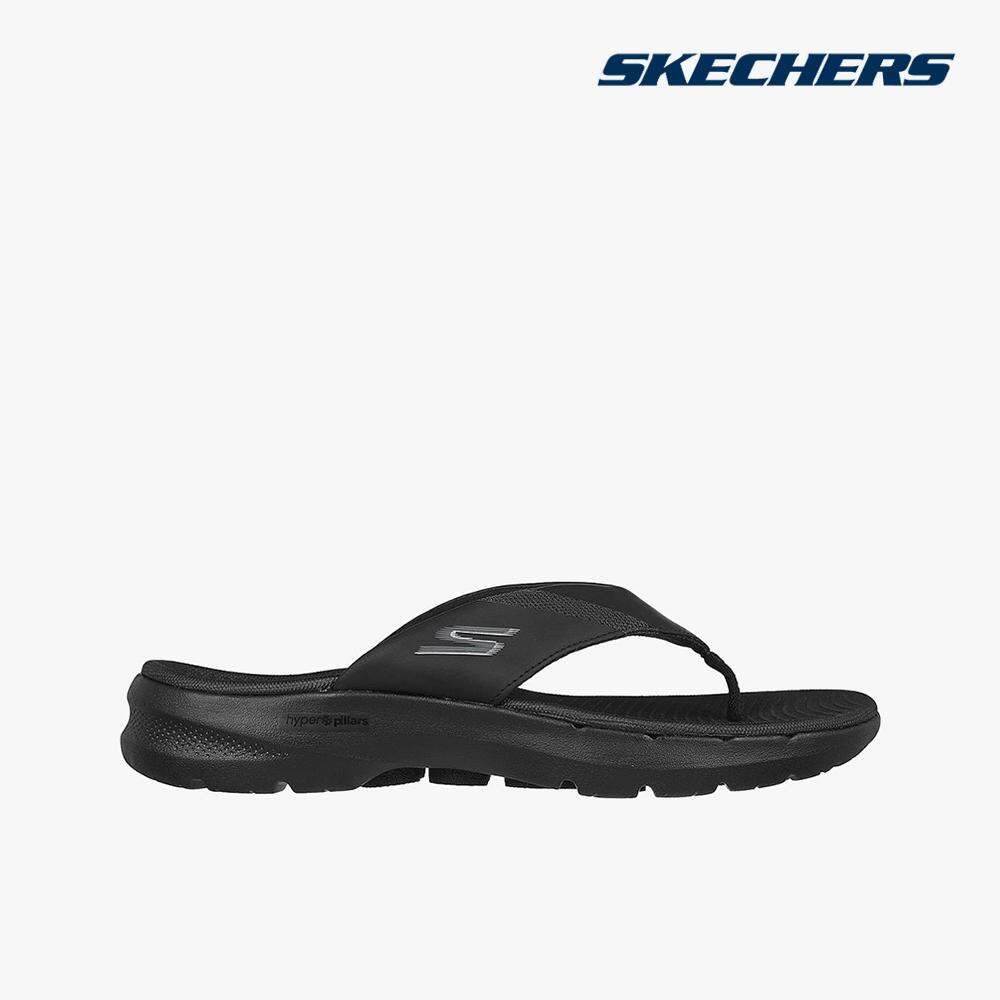 SKECHERS - Dép nam quai kẹp On the GO 894212-BBK