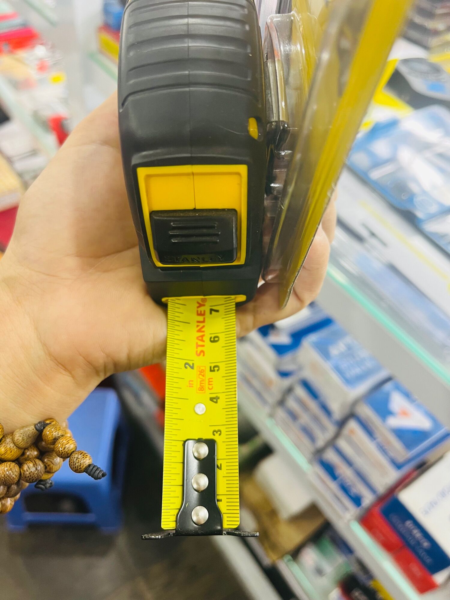 Thước kéo 8m Stanley 36195