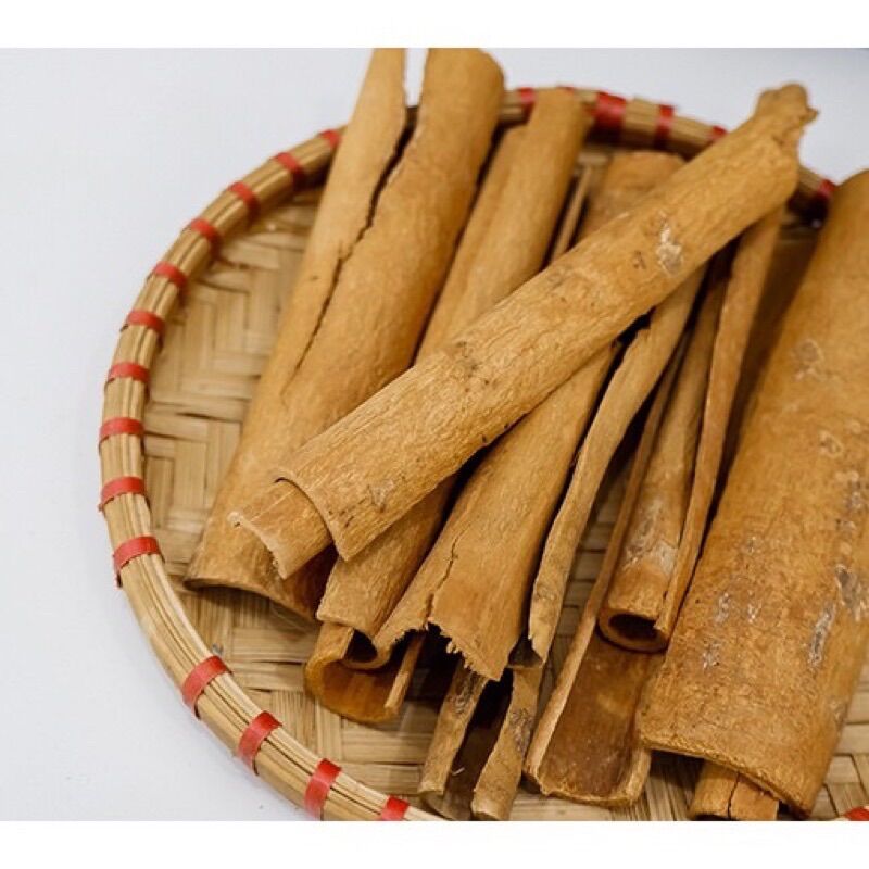Quế cây khô, quế khúc (hương vị nấu phở, nấu canh)