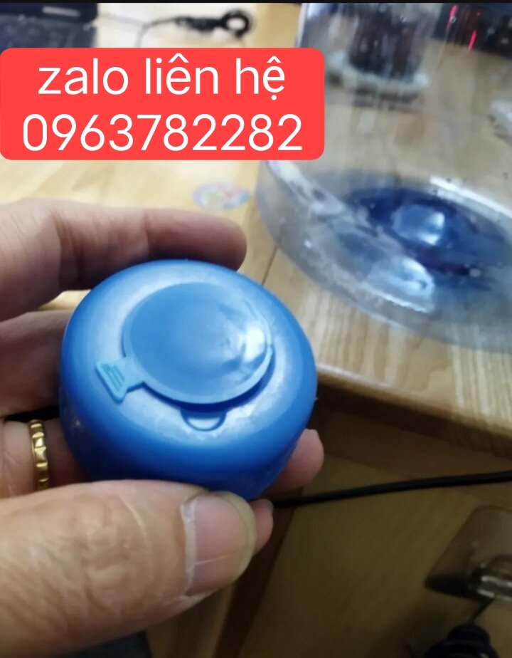 1 vỏ bình 5lit dùng cho cây nóng lạnh mini