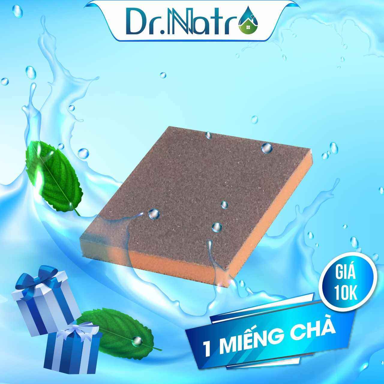 Miếng xốp nhám chà đa năng