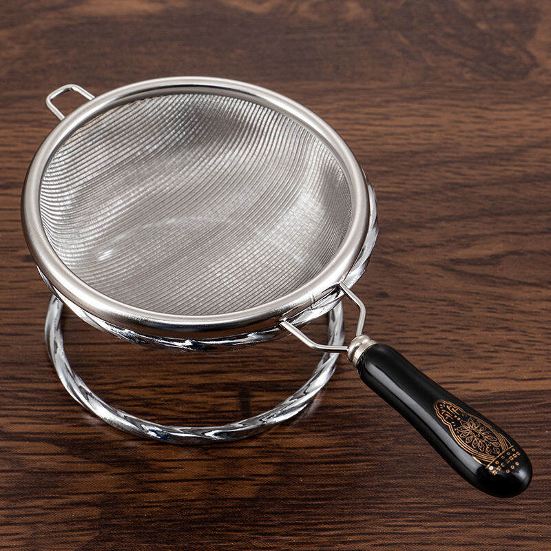 Lưới Lọc Trà Inox 304 Kiểu Nhật Dụng Cụ Lọc Trà Trà Kungfu Dụng Cụ Lọc Trà Phụ Kiện Trà Đạo Lọc Trà Lọc Trà Cốc Trà
