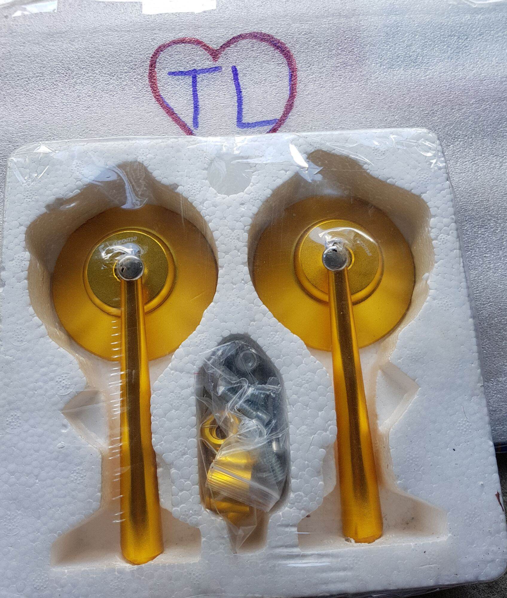 kiếng tròn rizoma (1 cây)