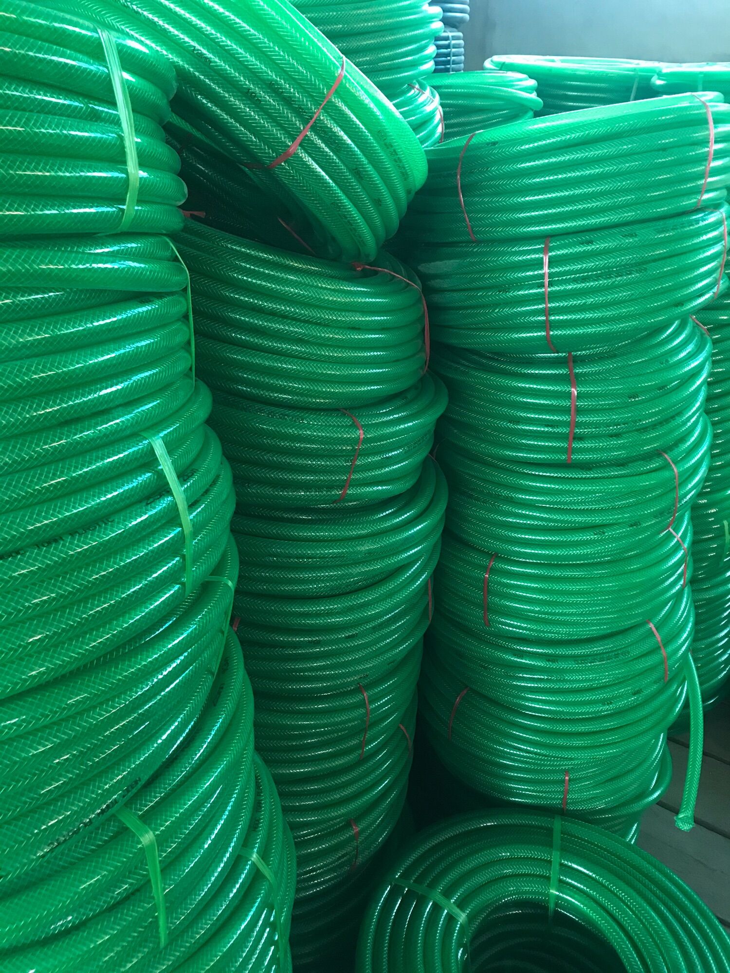 Dây lưới 3 lớp dây dẫn nước - phi 18mm - 50m 1 cuộn