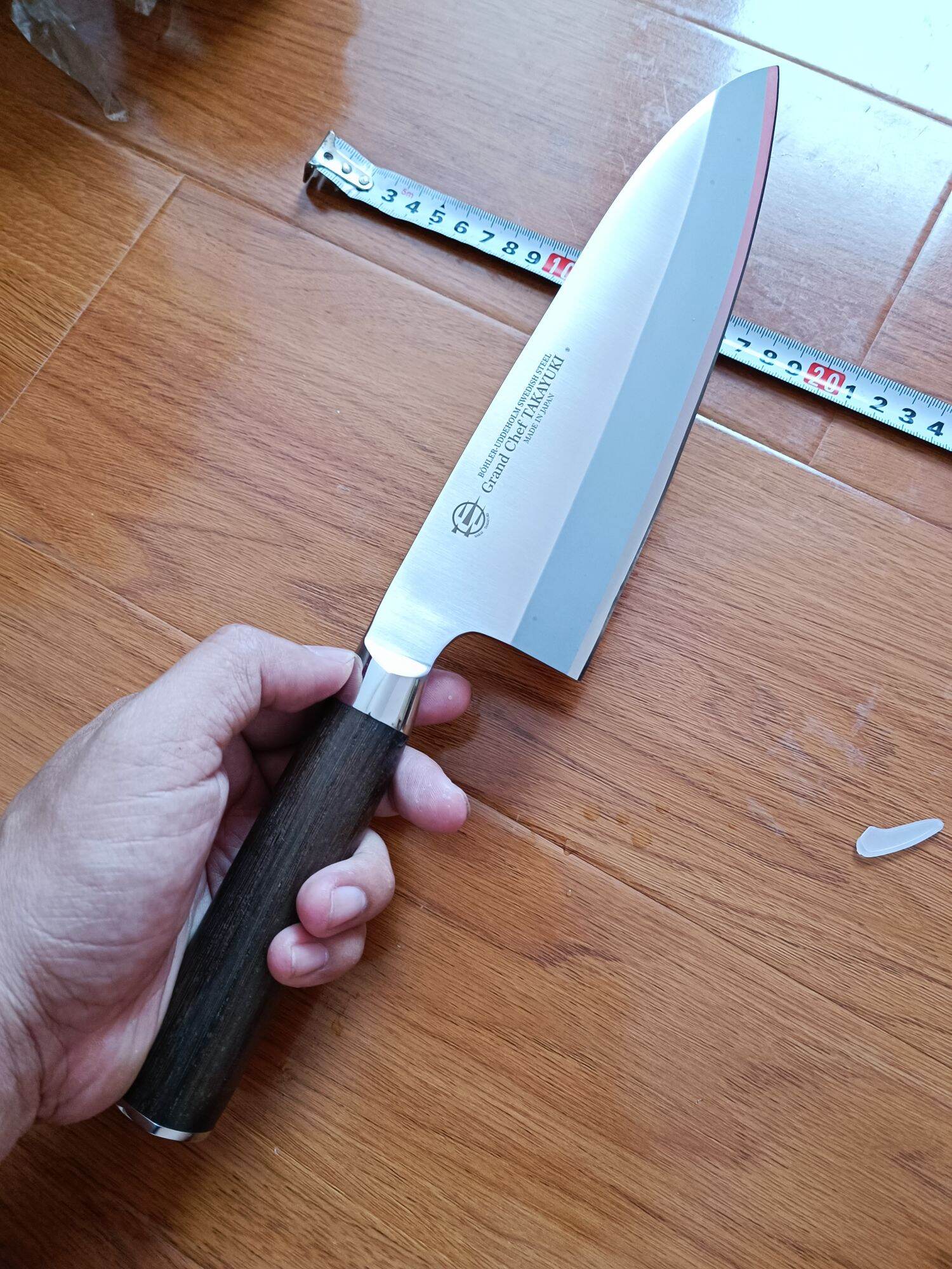 Dao Deba Grand Chef Takayuki Nhật bản