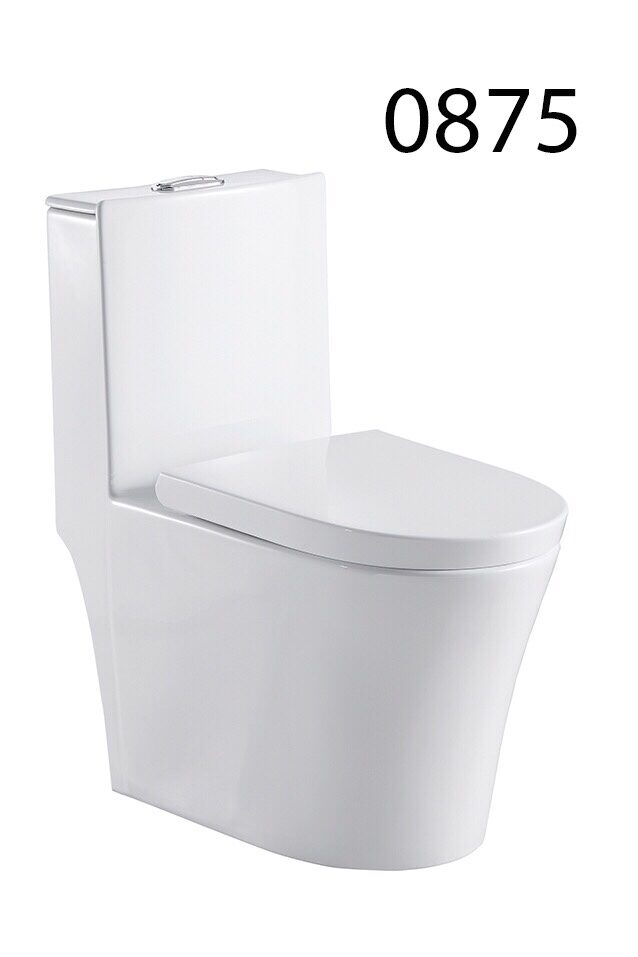Bồn cầu liền khối cao cấp P803-812