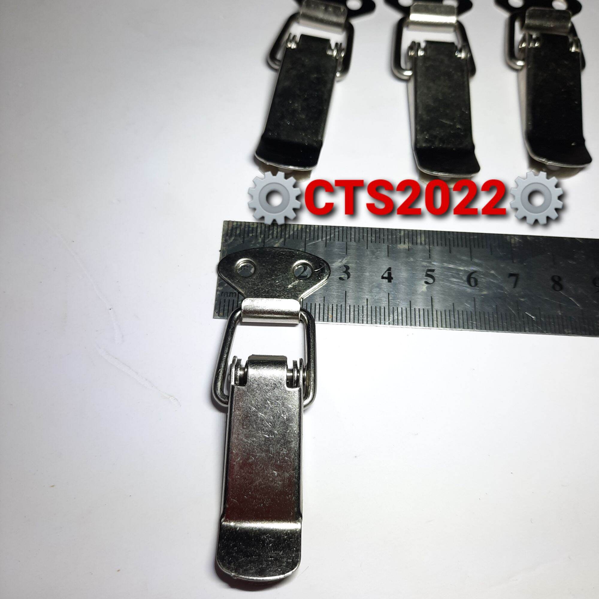 Khóa cốp inox tiện dụng (72×26×10)