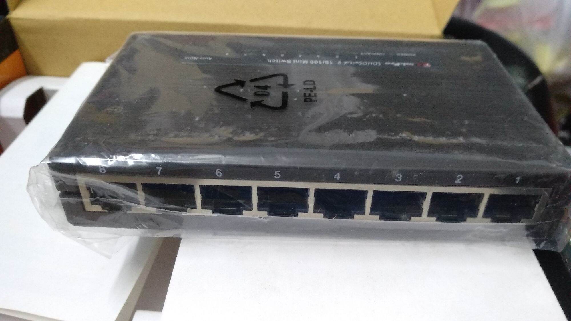 Switch linkpro soho 8 port sh-9308