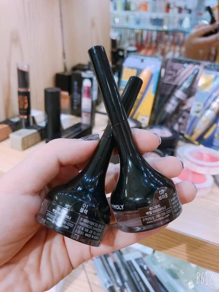 Gel kẻ mắt Tony moly