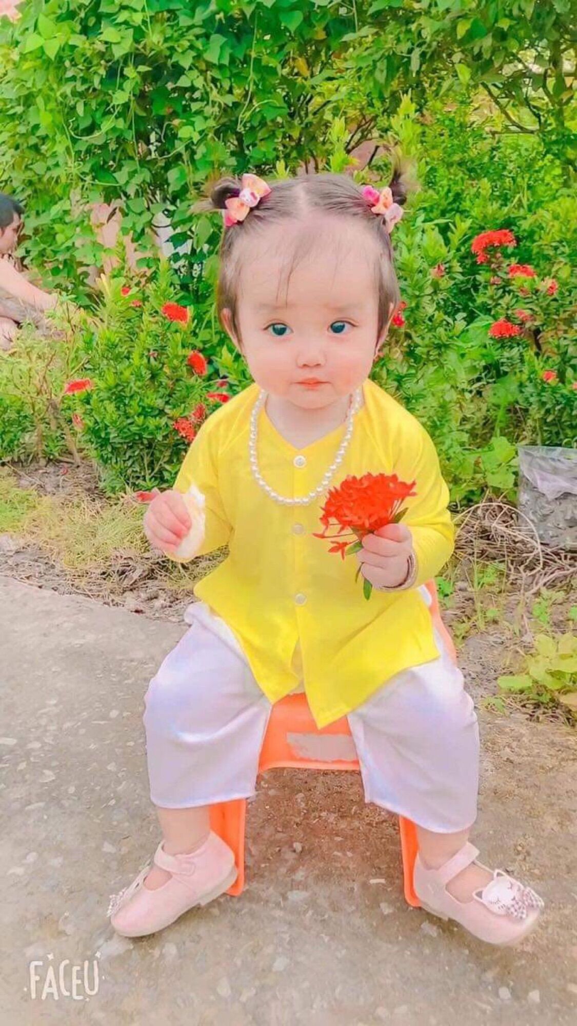 BỘ BÀ BA CHO BÉ GÁI SIÊU XINH