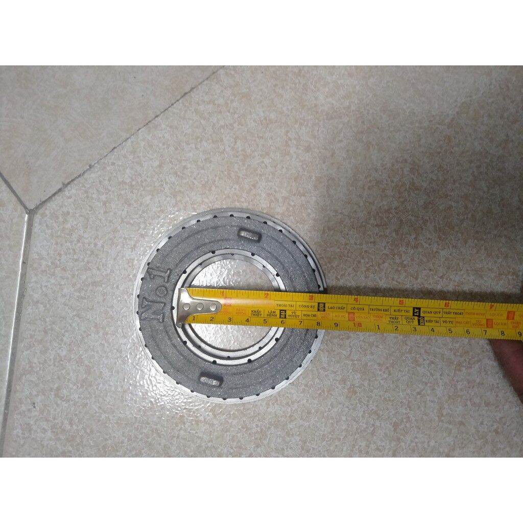 chia lửa bếp GAS công nghiệp, bếp khè