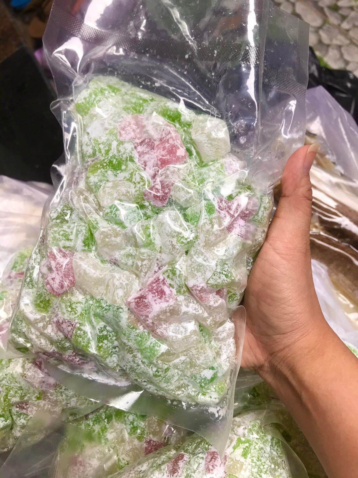 Thạch sắn dây nấu chè 1kg