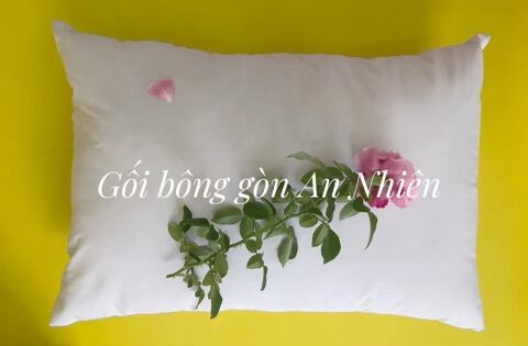 Ruột gối bông gòn tự nhiên PL46