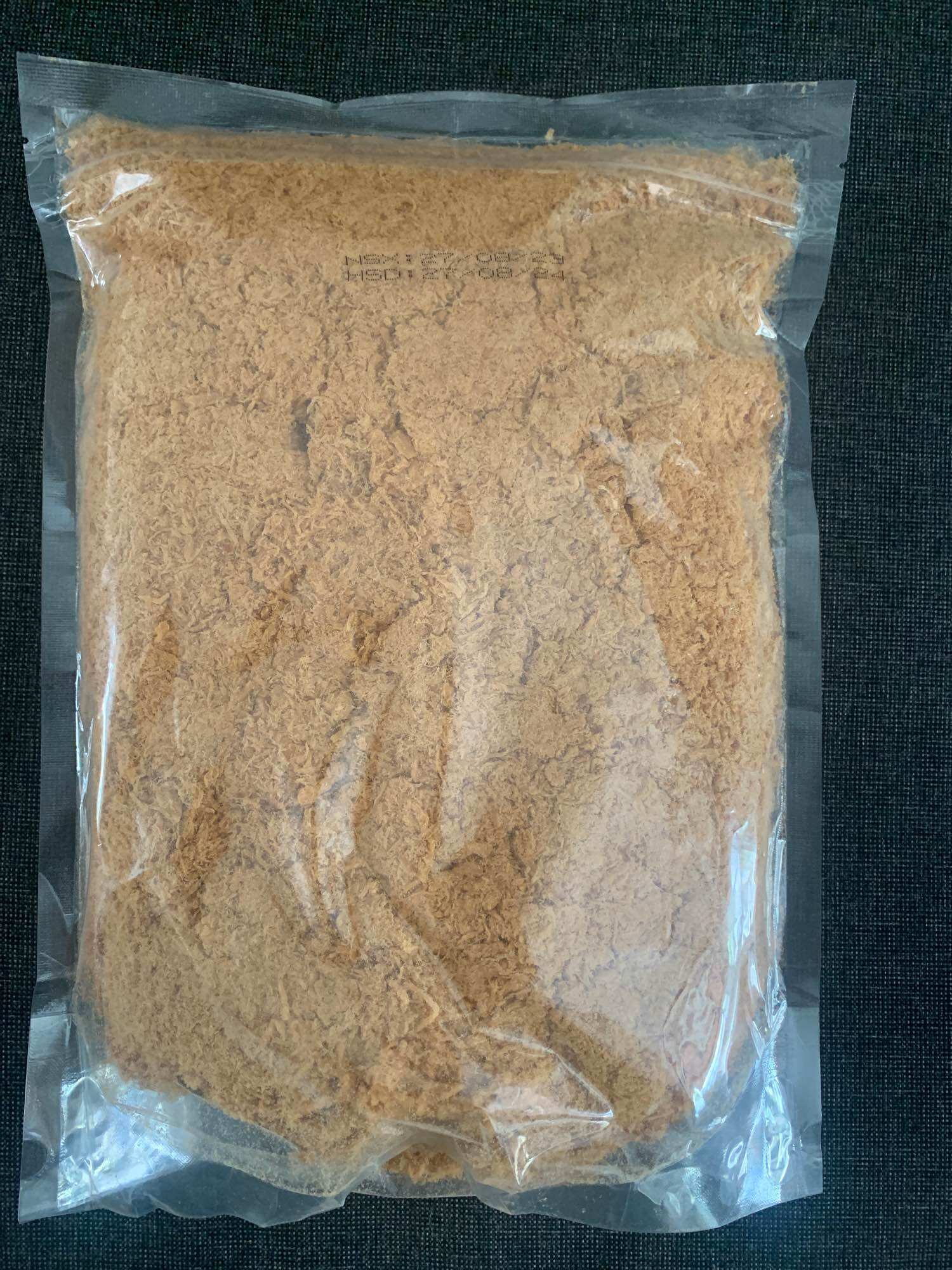 Chà Bông Thịt Sợi Chay 1kg Âu Lạc