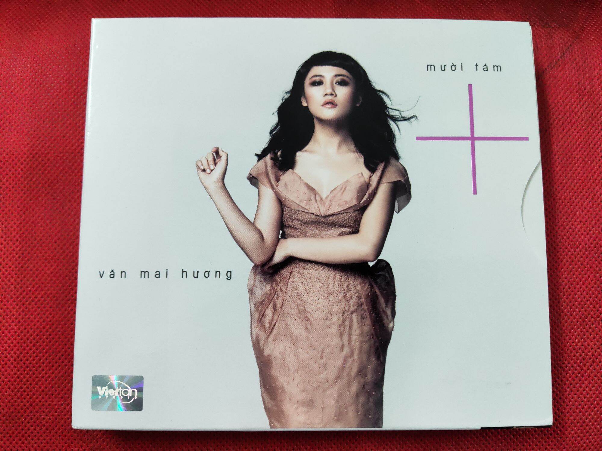 Cd & dvd văn mai hương