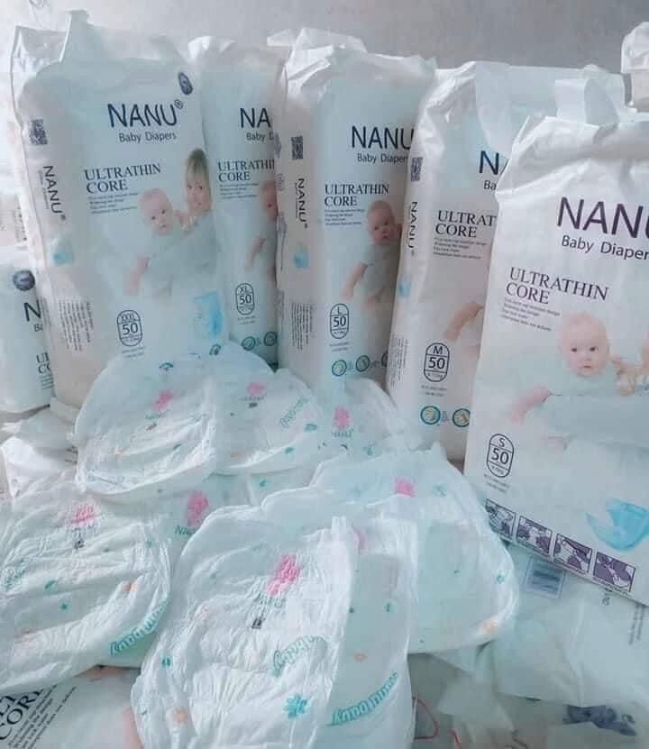 Quần Bỉm Nanu trần Xuất Nhật
