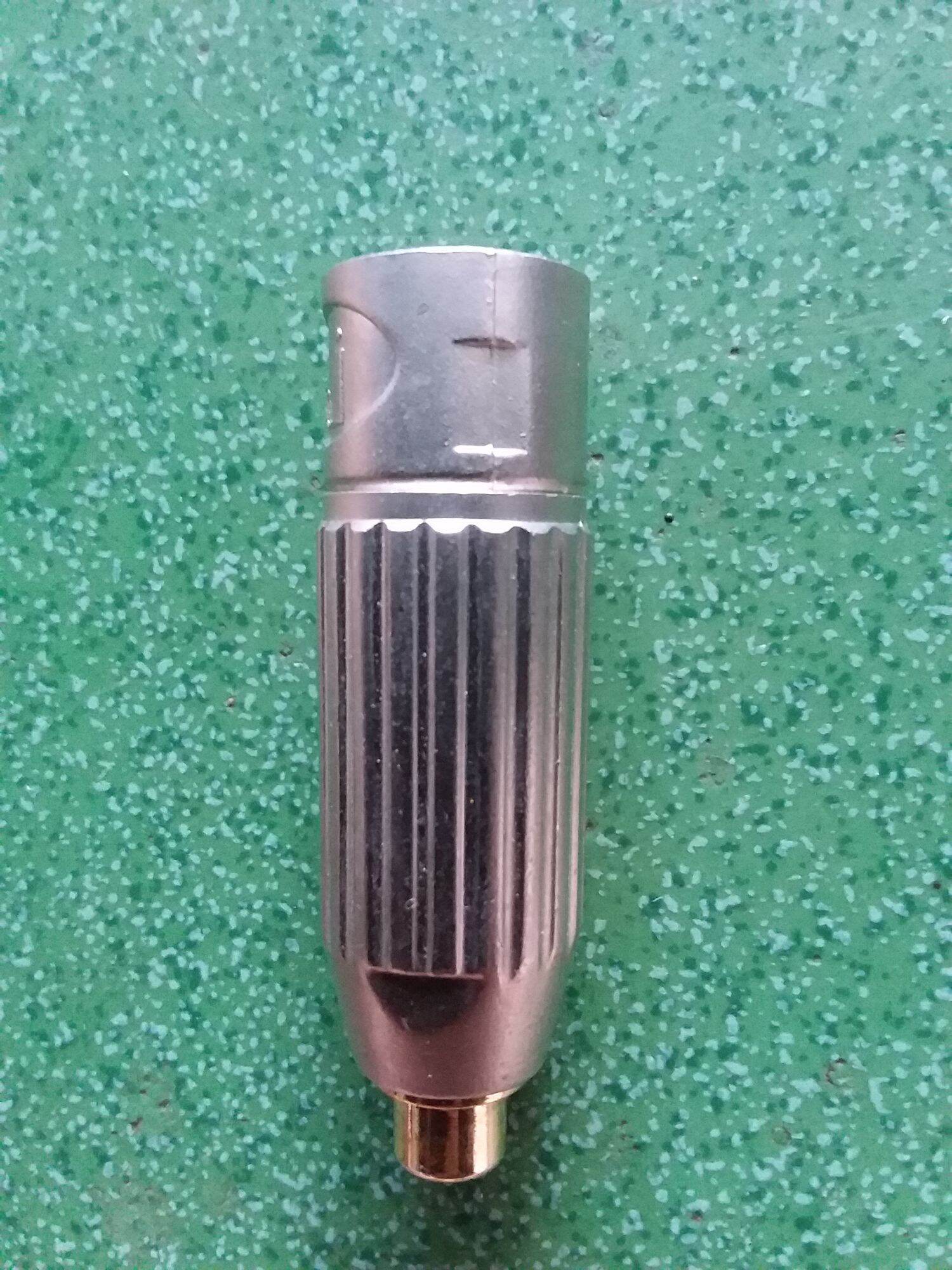 1-RẮC INOX CANON RA AV