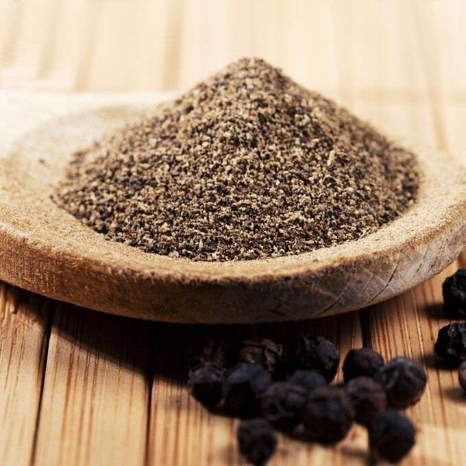 100Gr Tiêu Đen Xay Thơm, Cay, Nguyên Chất Đắc Lắc
