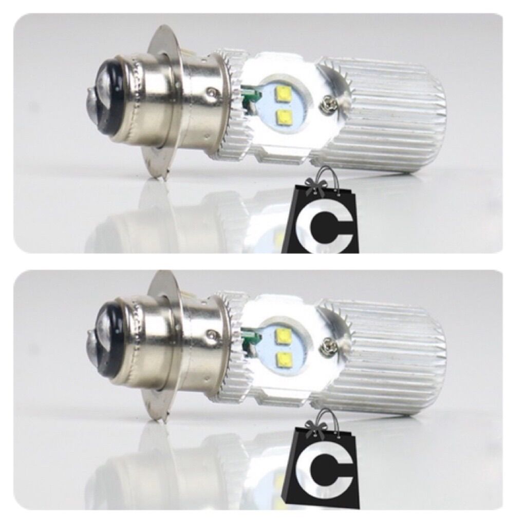 ĐÈN PHA LED CHÂN M5 LOẠI TỐT CHO XE ĐỜI CŨ