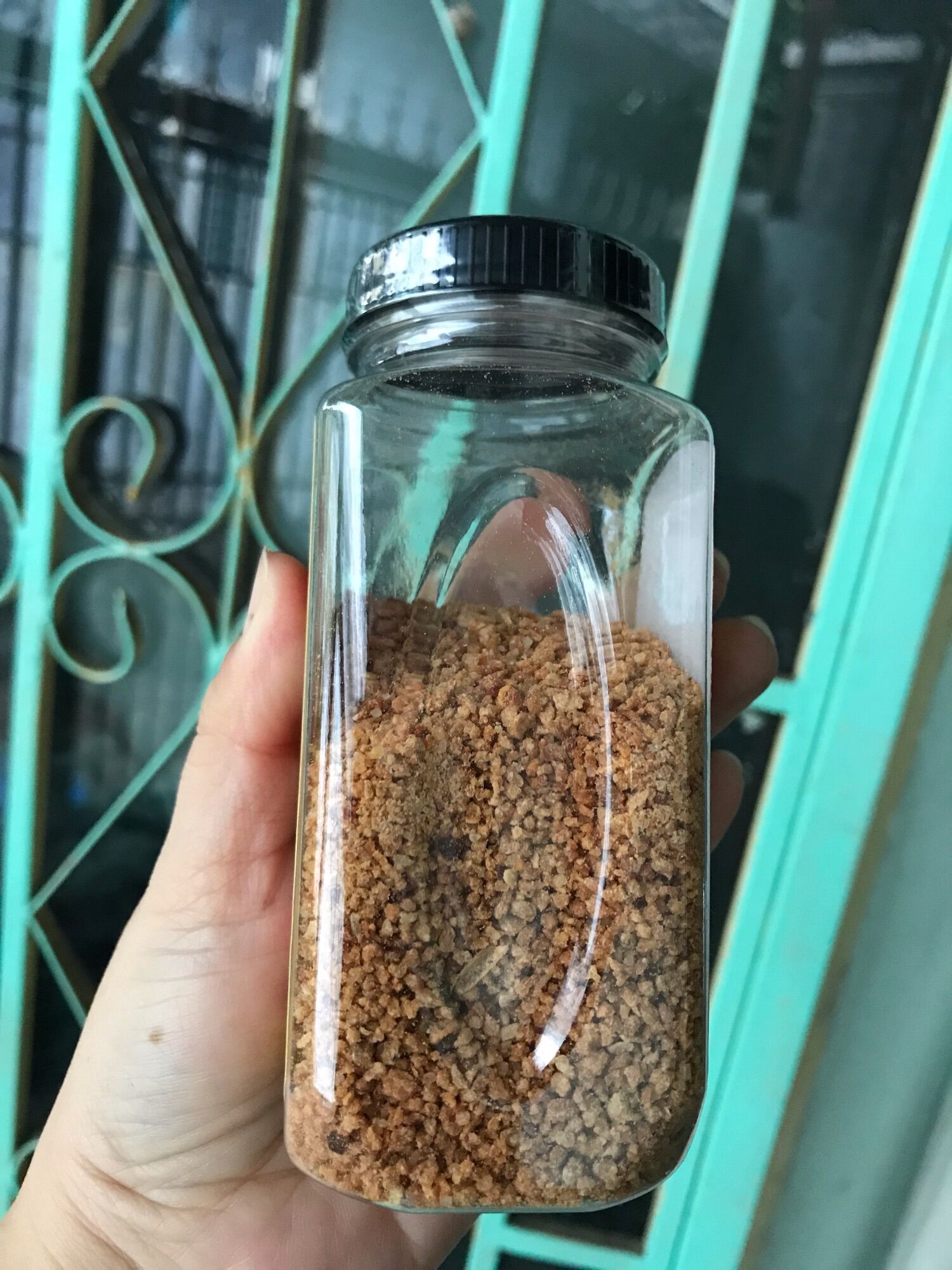 Muối ớt tôm  BẢO NGỌC 125g