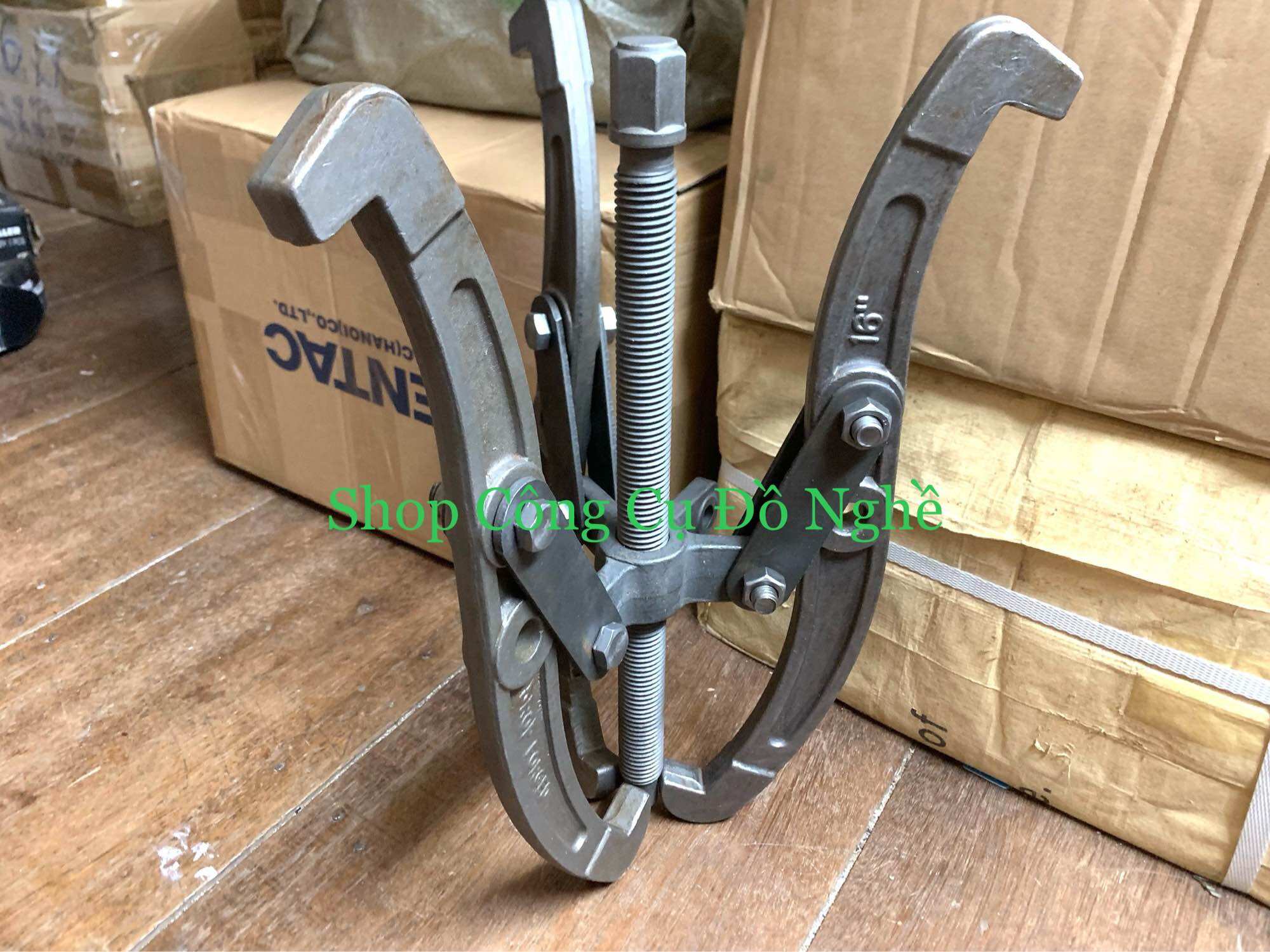 [HCM]cảo 3 chấu xám cao cấp đủ size (100mm-500mm)