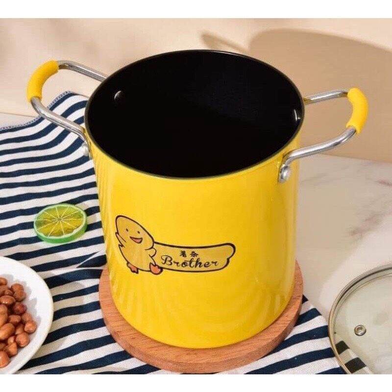 Nồi chiên ngập dầu mini