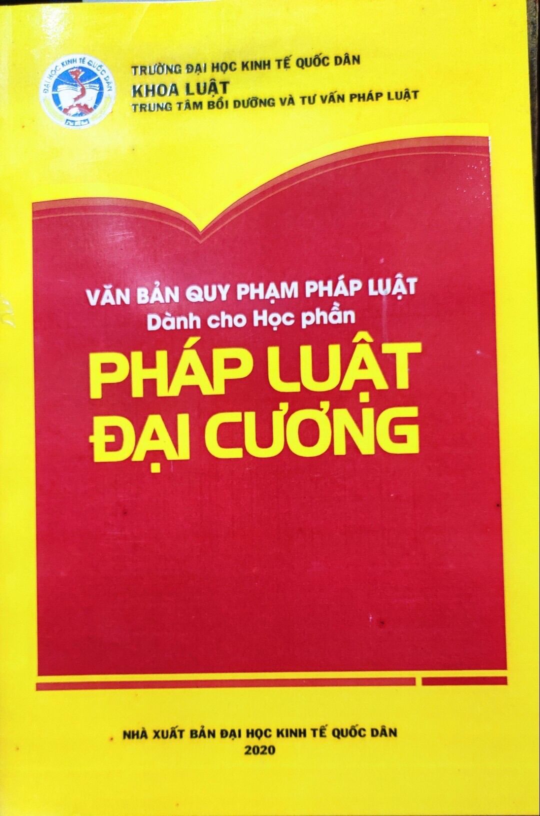 VB luật đại cương
