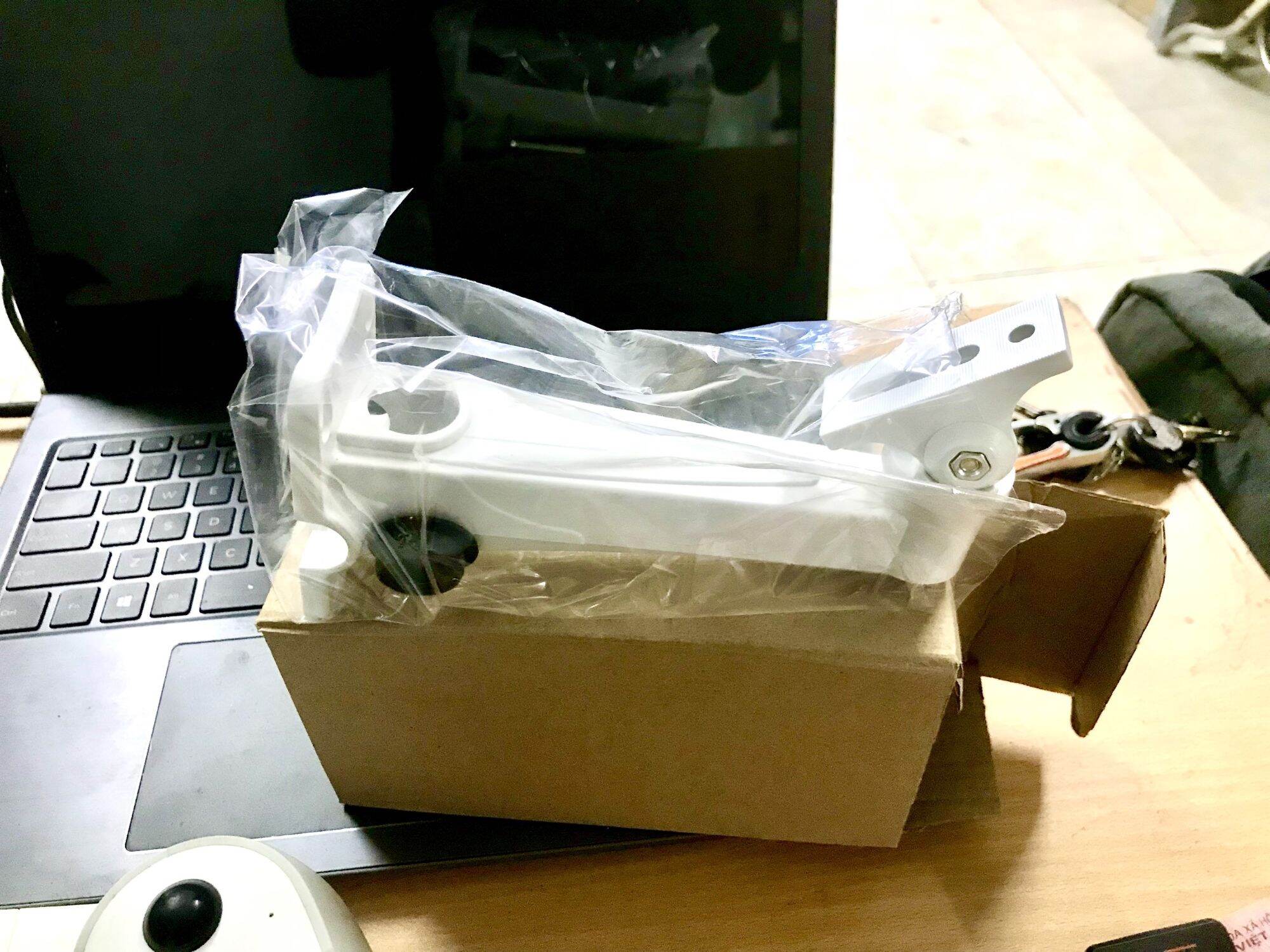 [HCM]Chân đế nhựa camera