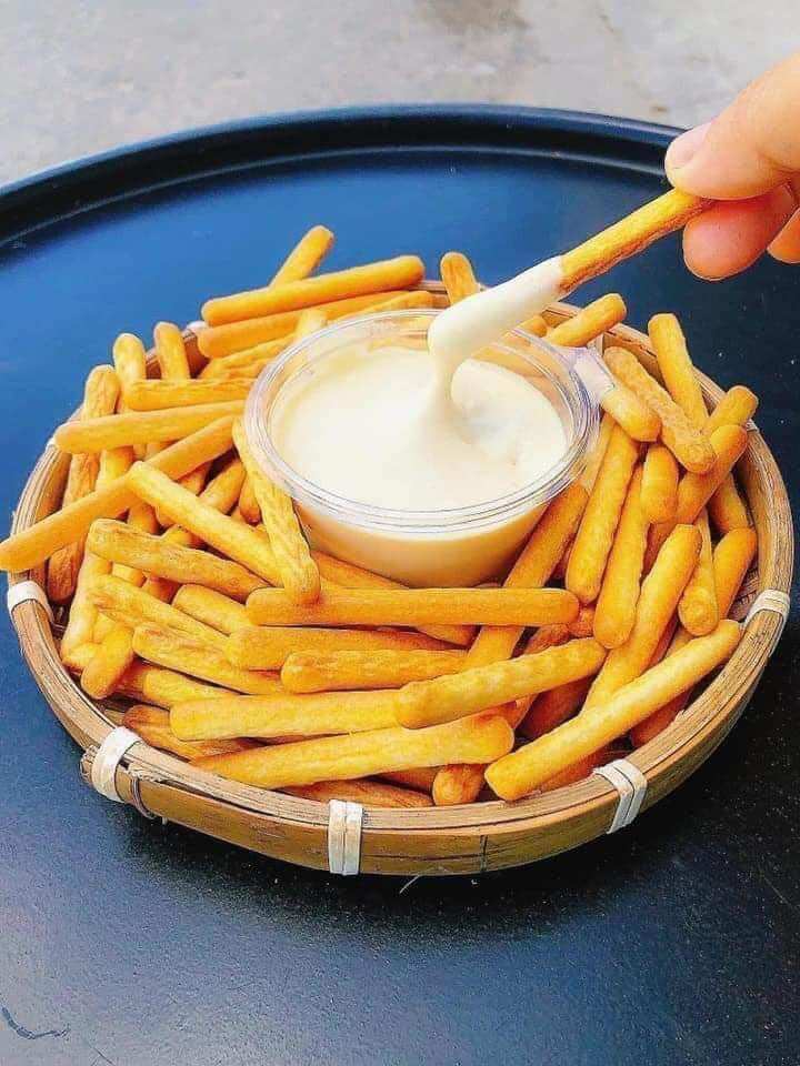 500gr BÁNH QUY ĐŨA MẶN