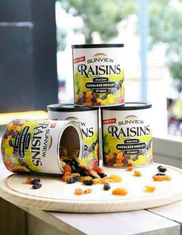 Nho Khô Mỹ Raisins 425gr