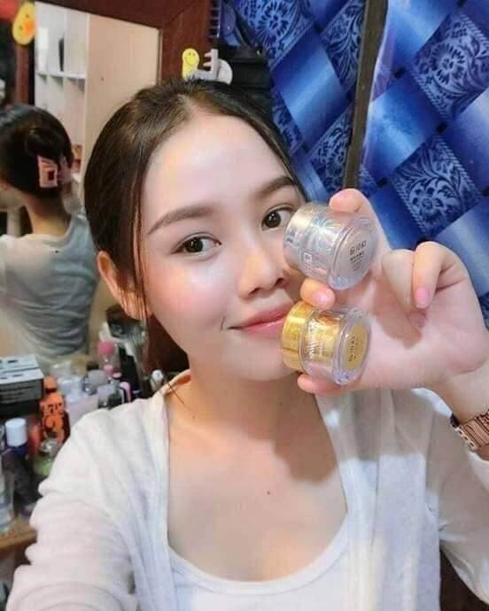 Kem Mụn, Tàn Nhang, Mờ Thâm Demejine ( mẫu hộp tròn )