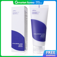 ISNTREE | (MỚI) Kem dưỡng ẩm Hyaluronic Acid Isntree 100ml