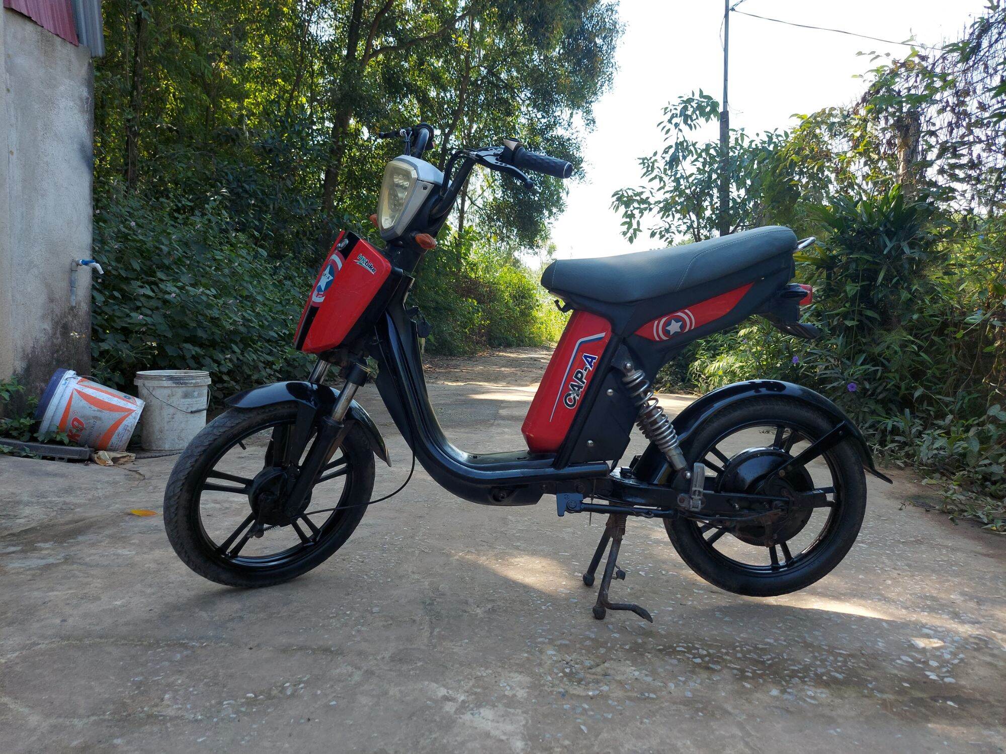 Xe đạp điện K3 đã qua sử dụng còn dùng tốt ship hàng toàn quốc thông tin 097 185 3323