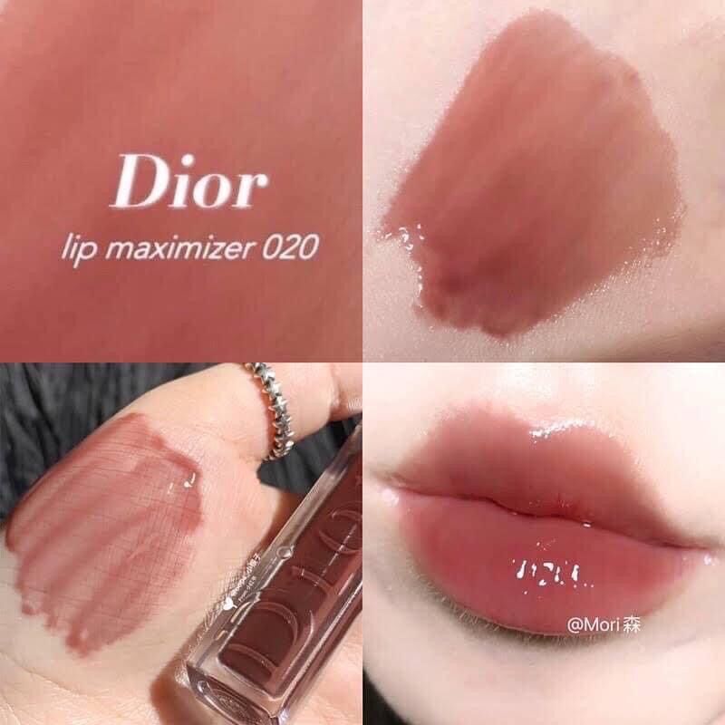 Son dưỡng Dior Maximizer full size unbox