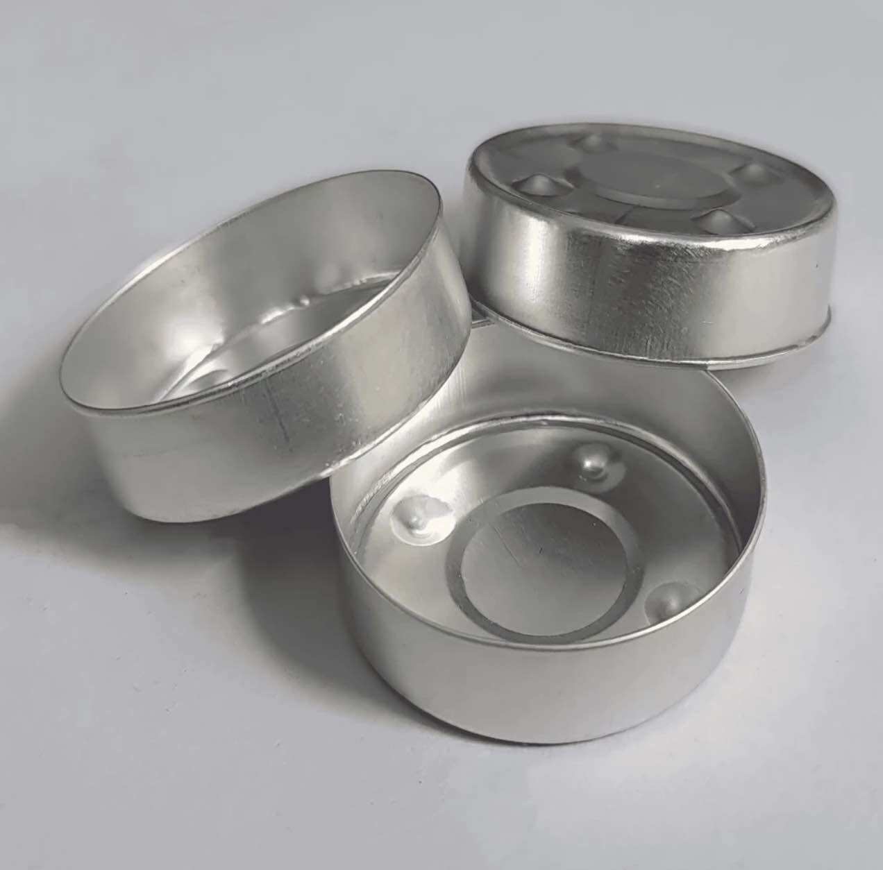 Combo 100 Nến Tealight( Kèm Nguyên Liệu Làm Nến Đầy Đủ)