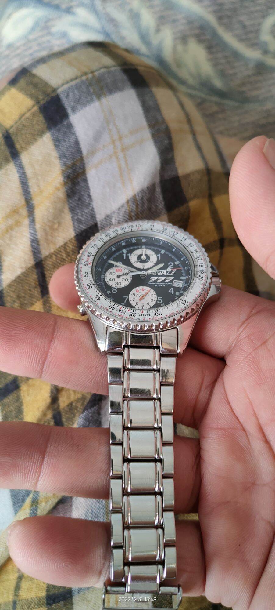 SEIKO ANA 777 nội địa Nhật